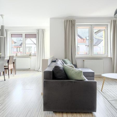 Apartamenty Sun & Snow Plac Neptuna Miedzyzdroje Exterior photo