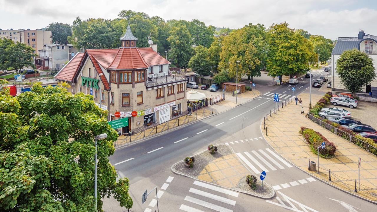 Apartamenty Sun & Snow Plac Neptuna Miedzyzdroje Exterior photo
