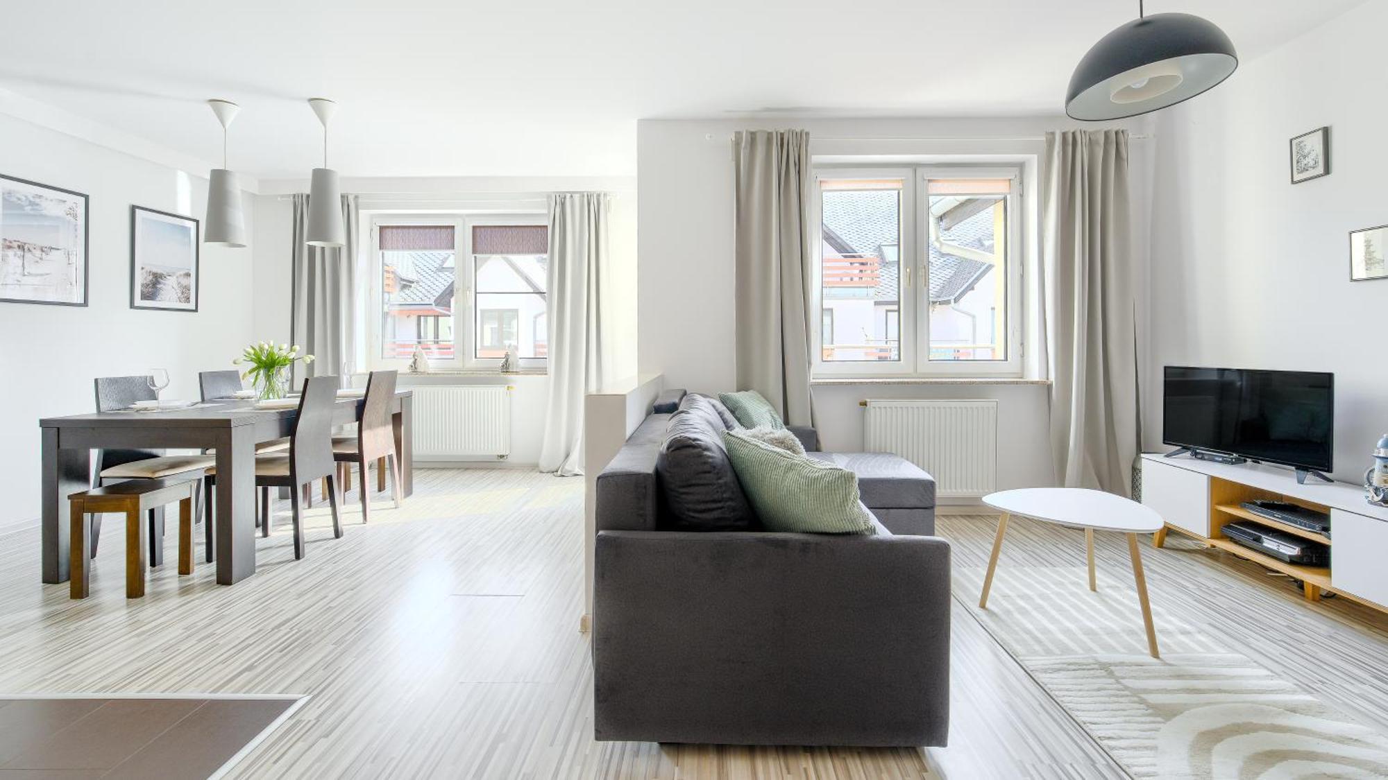 Apartamenty Sun & Snow Plac Neptuna Miedzyzdroje Exterior photo