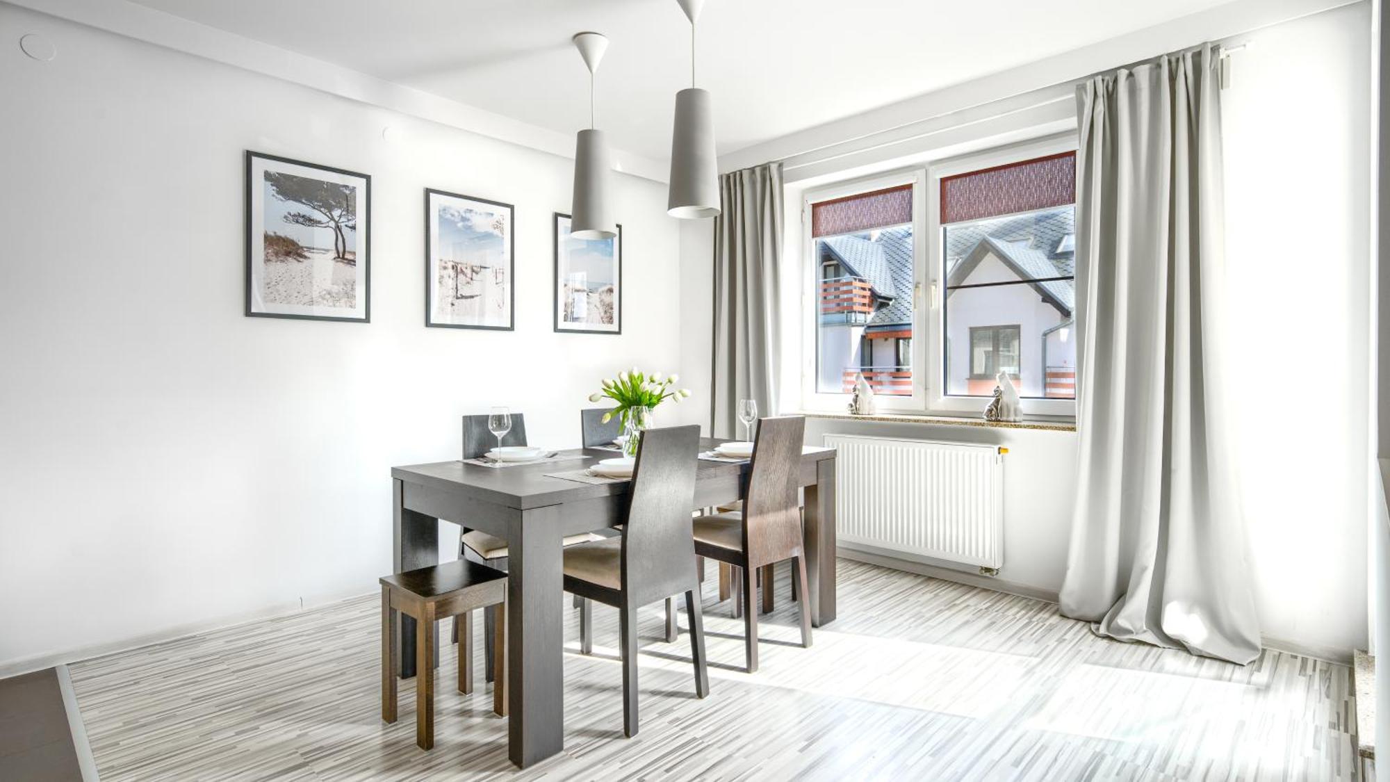 Apartamenty Sun & Snow Plac Neptuna Miedzyzdroje Exterior photo