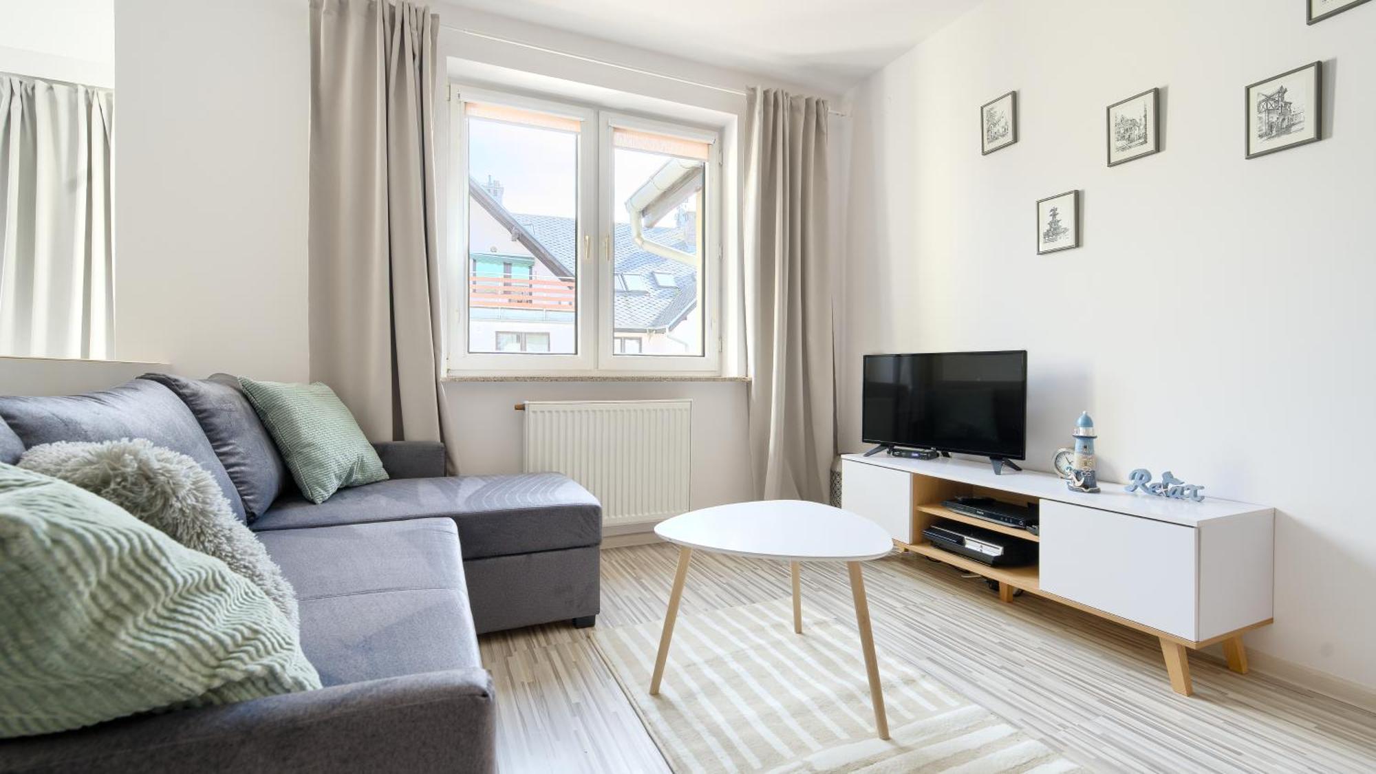 Apartamenty Sun & Snow Plac Neptuna Miedzyzdroje Exterior photo